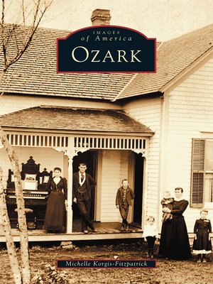 cover image of Ozark